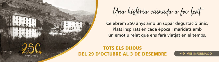 Balneari centenari - 250 anys d'historia